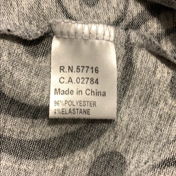 Like new! Papillon Medium tunic or mini dress - Picture 5 of 5